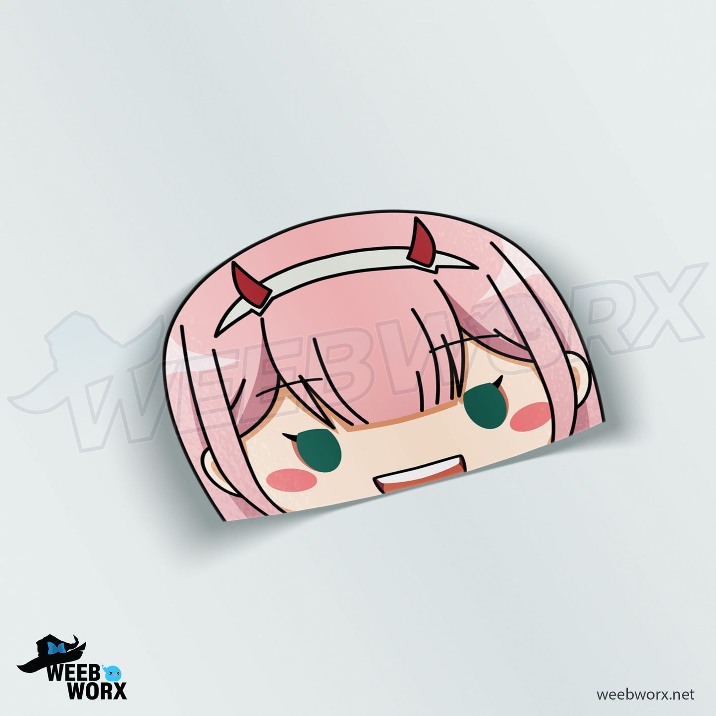 Zero-Two Peeker