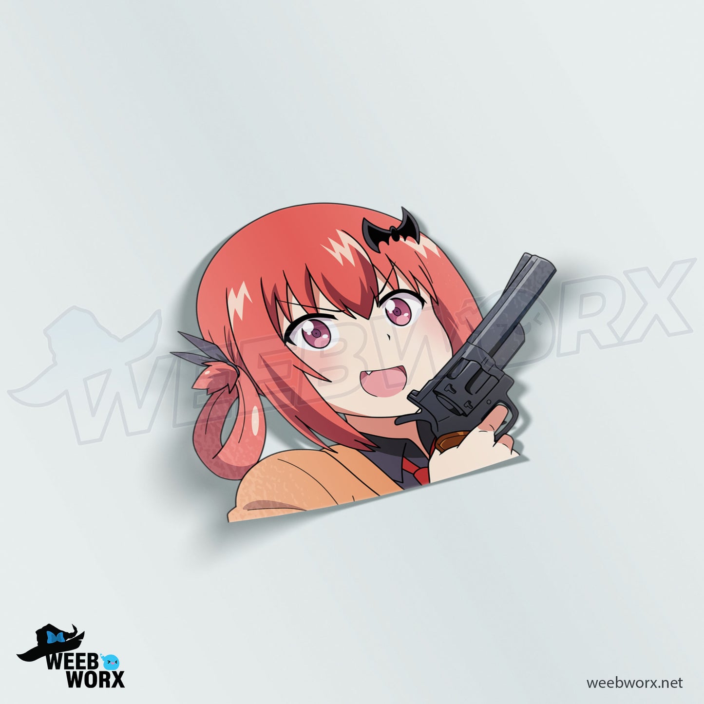 Satania Gun XD