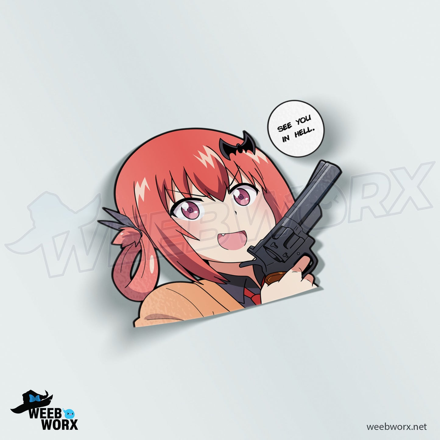 Satania Gun XD