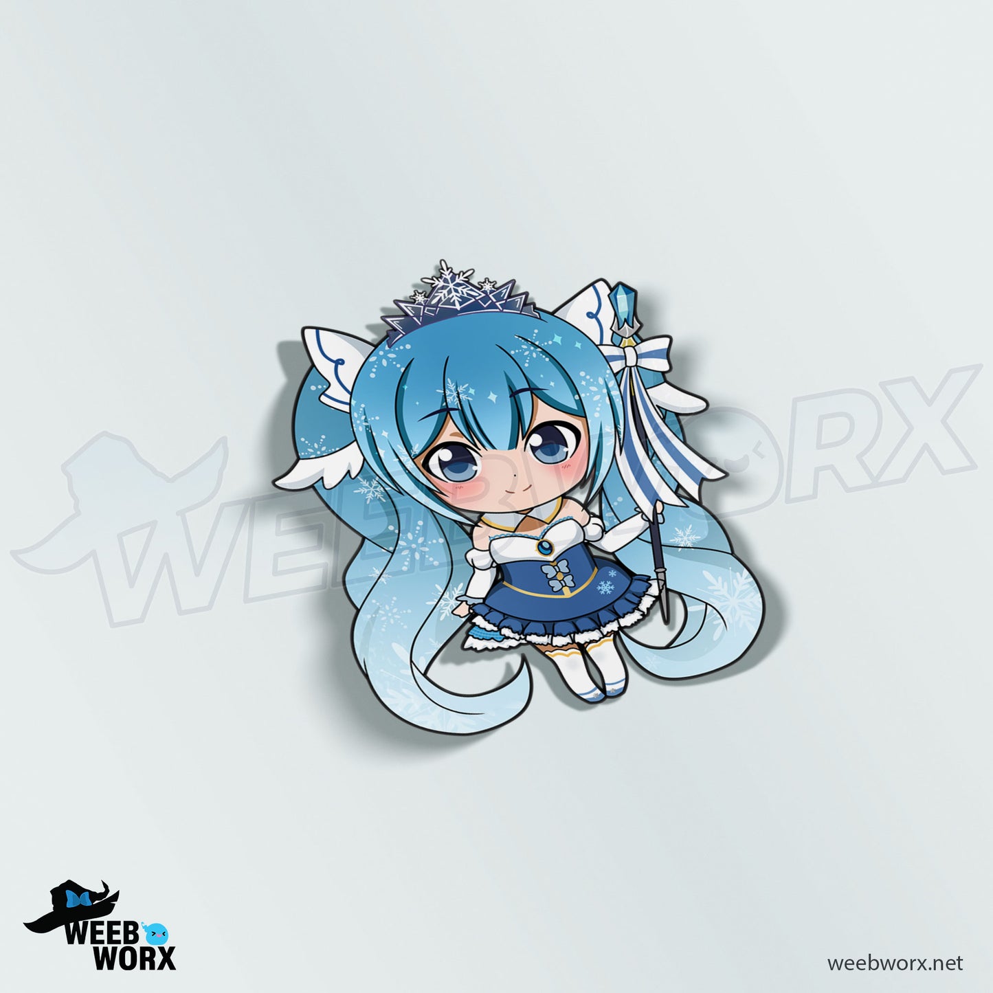 Winter Miku