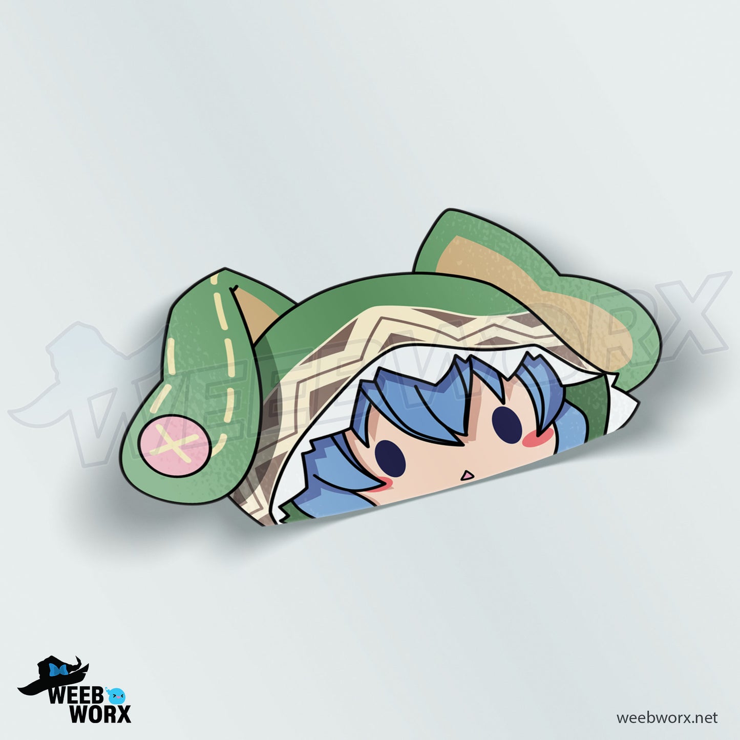 Yoshino Peeker