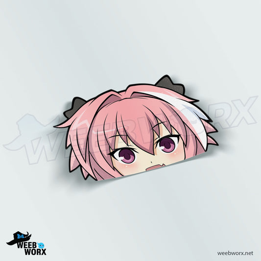 Astolfo peeker