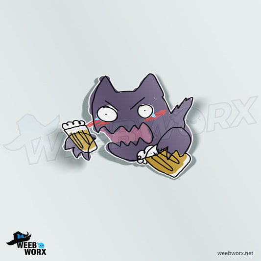 Drunk Haunter