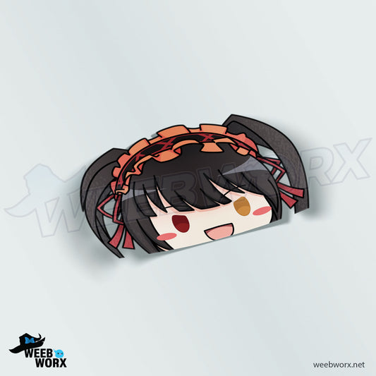 Kurumi Peeker