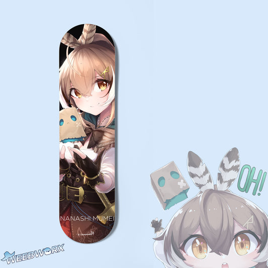 Mumei Skatedeck (Preorder)