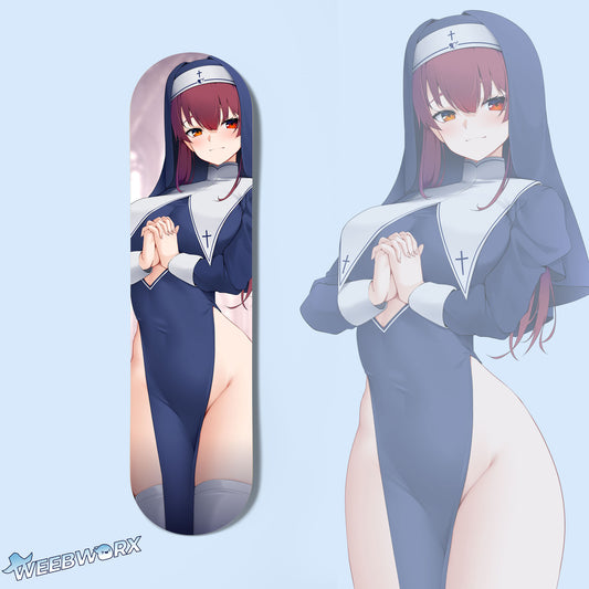 Nun Marine Skatedeck (Preorder)