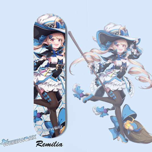 Remilia Skatedeck  (Preorder Sale)